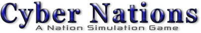 Cyber Nations Logo